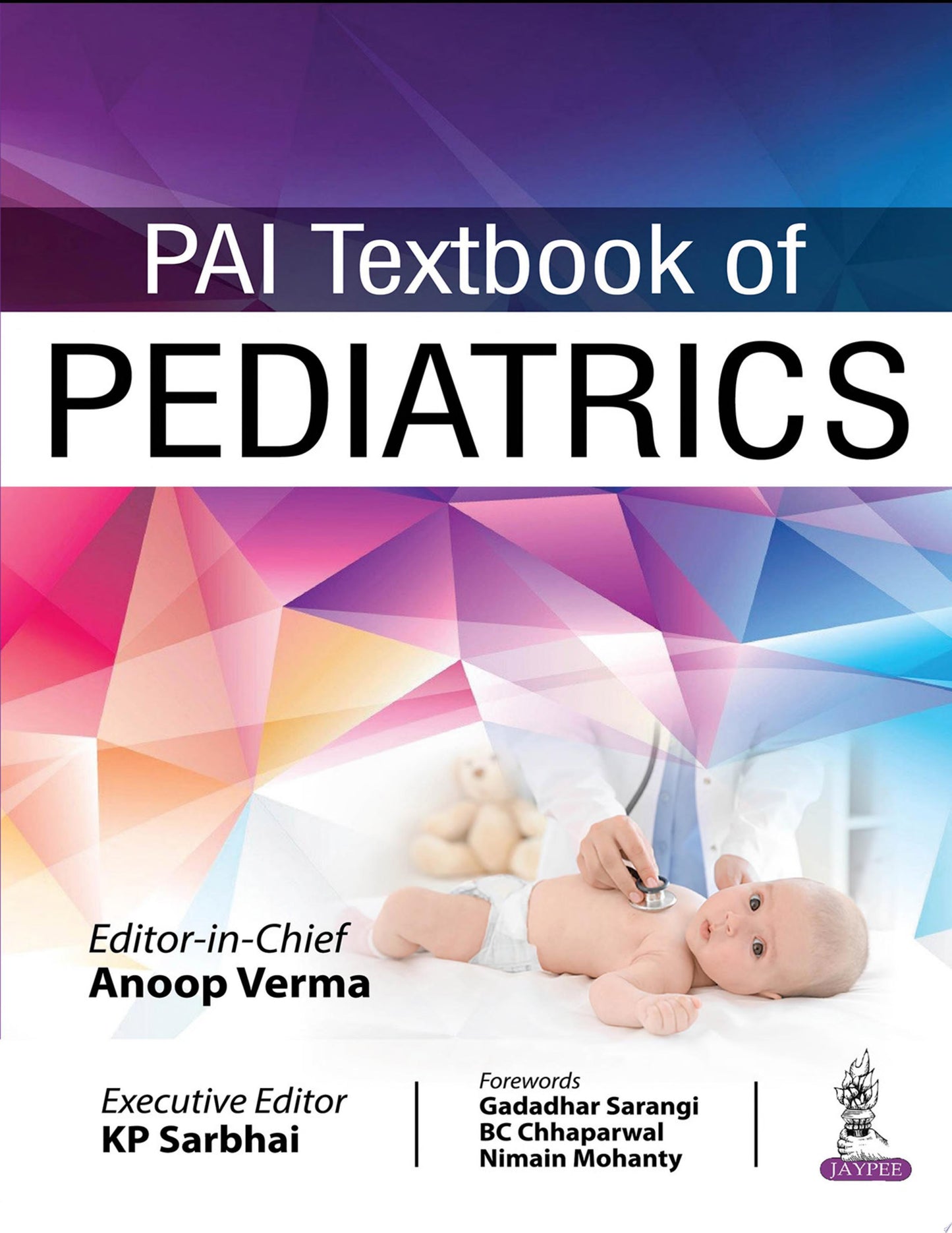 PAI Textbook of Paediatrics