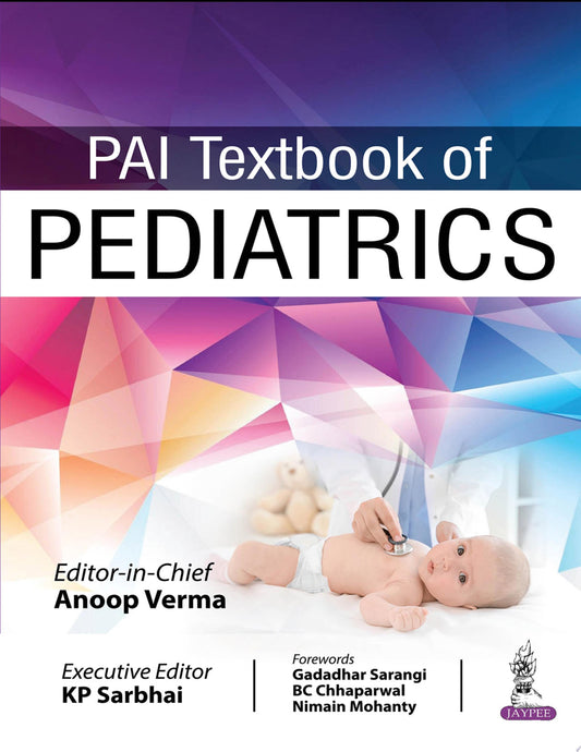 PAI Textbook of Paediatrics