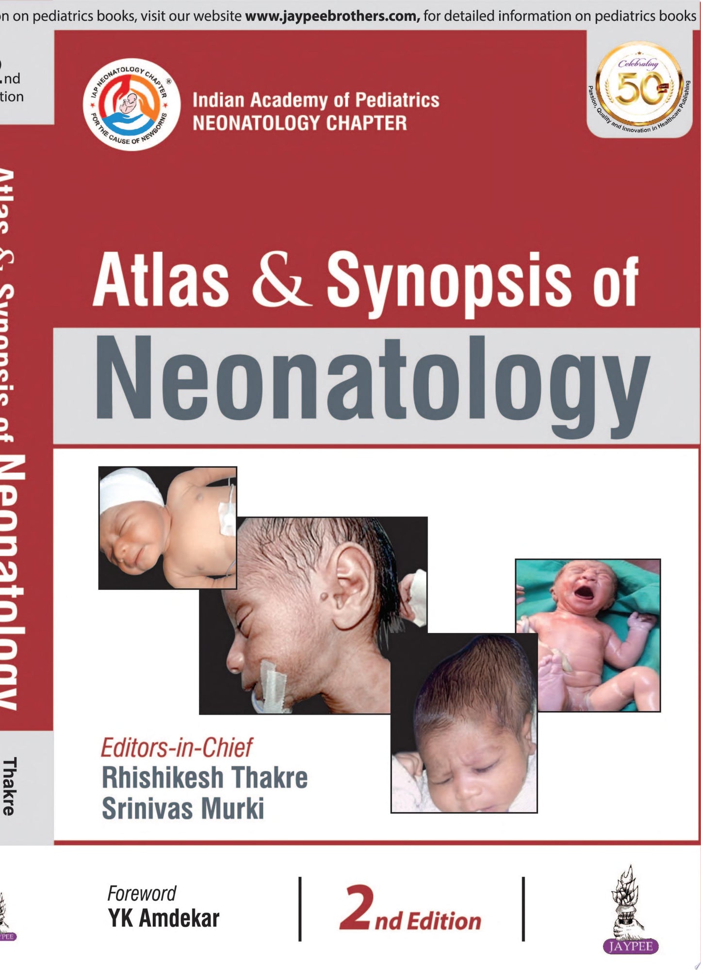 Atlas & Synopsis of Neonatology