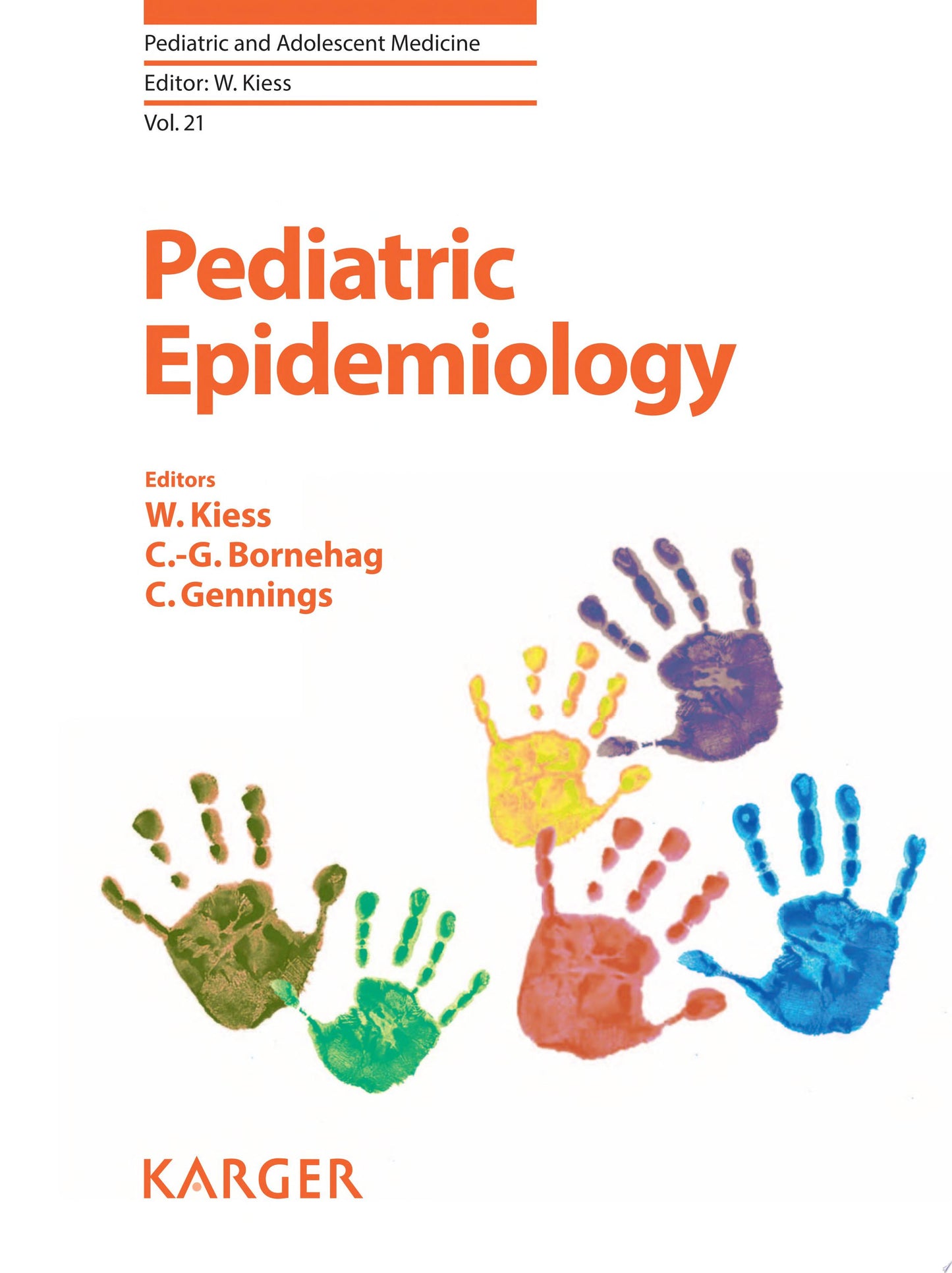 Pediatric Epidemiology