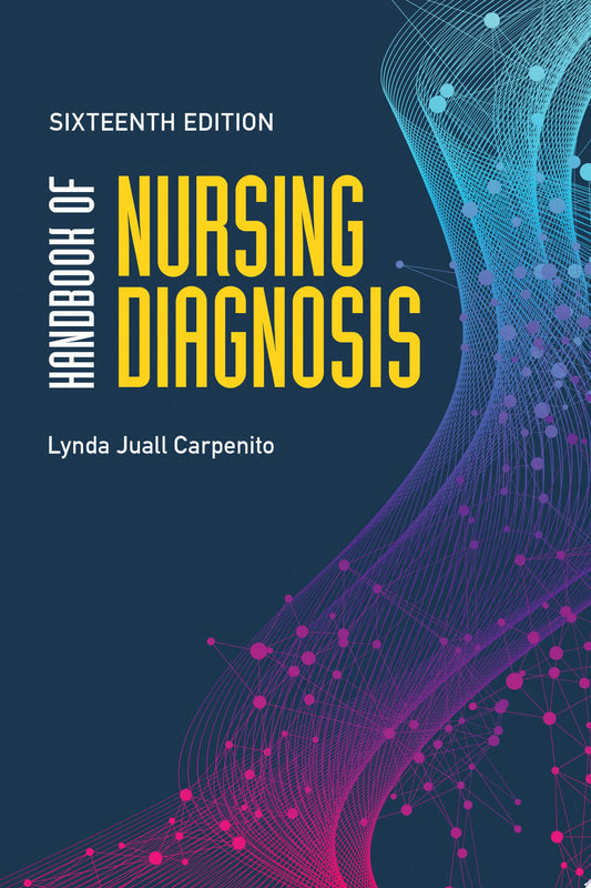 Handbook of Nursing Diagnosis