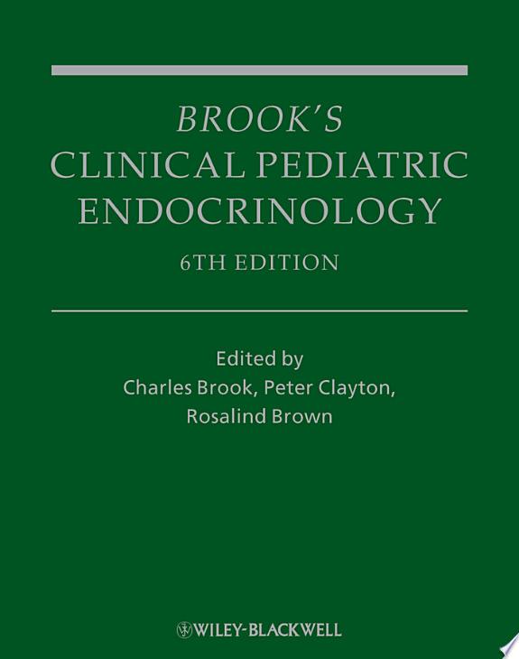 Brook's Clinical Pediatric Endocrinology
