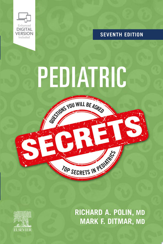 Pediatric Secrets E-Book
