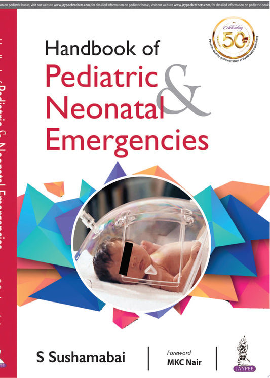 Handbook of Pediatric & Neonatal Emergencies
