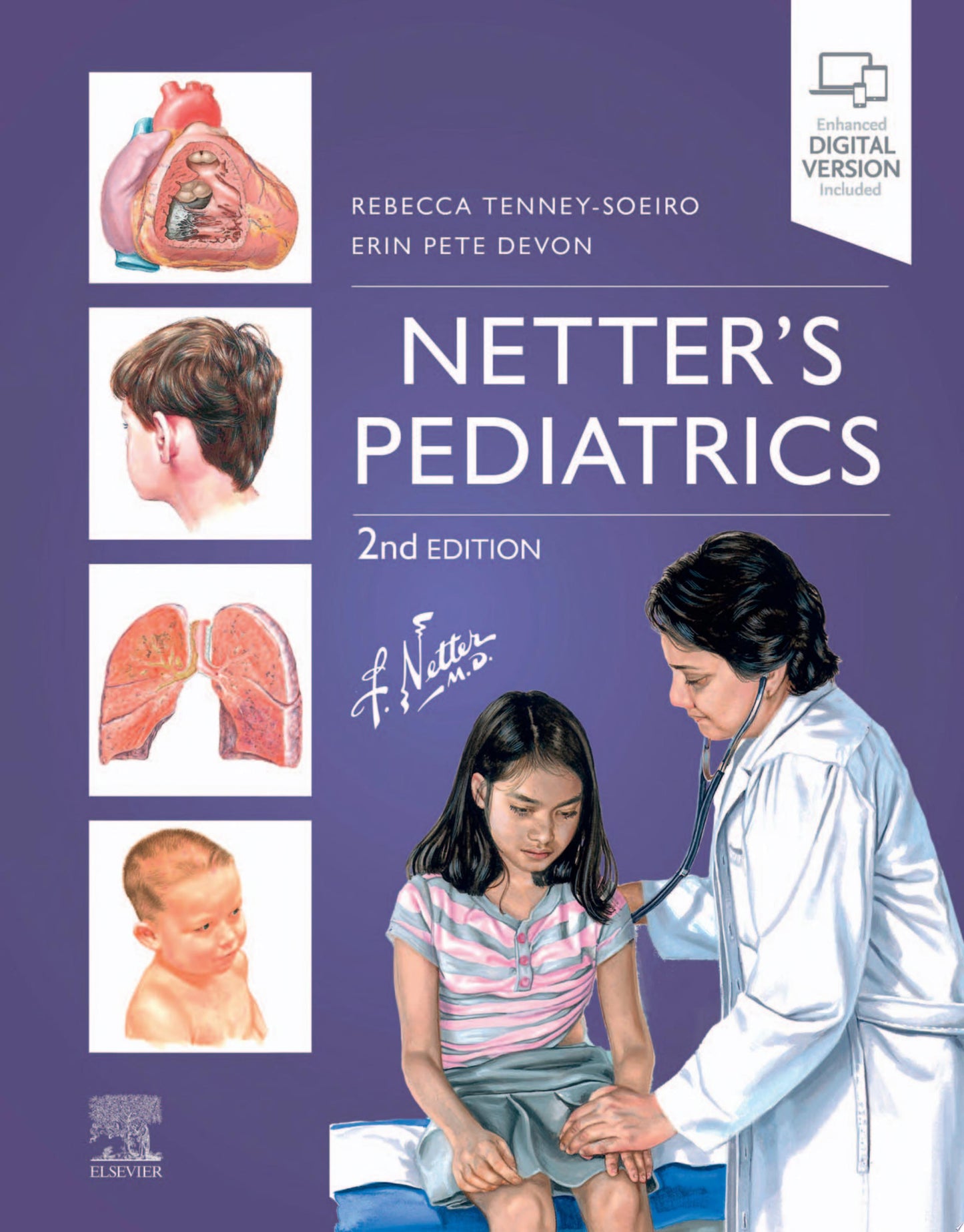 Netter's Pediatrics E-Book