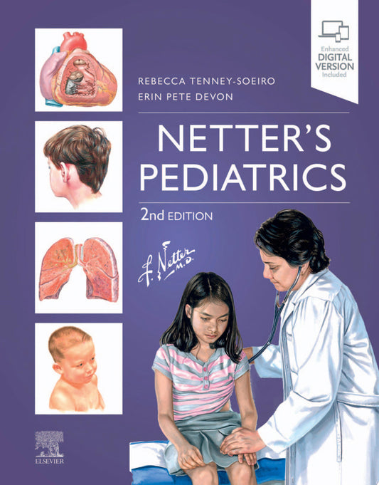 Netter's Pediatrics E-Book