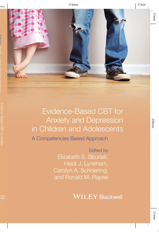 Evidence-Based CBT for Anxiety and Depression in Children and Adolescents