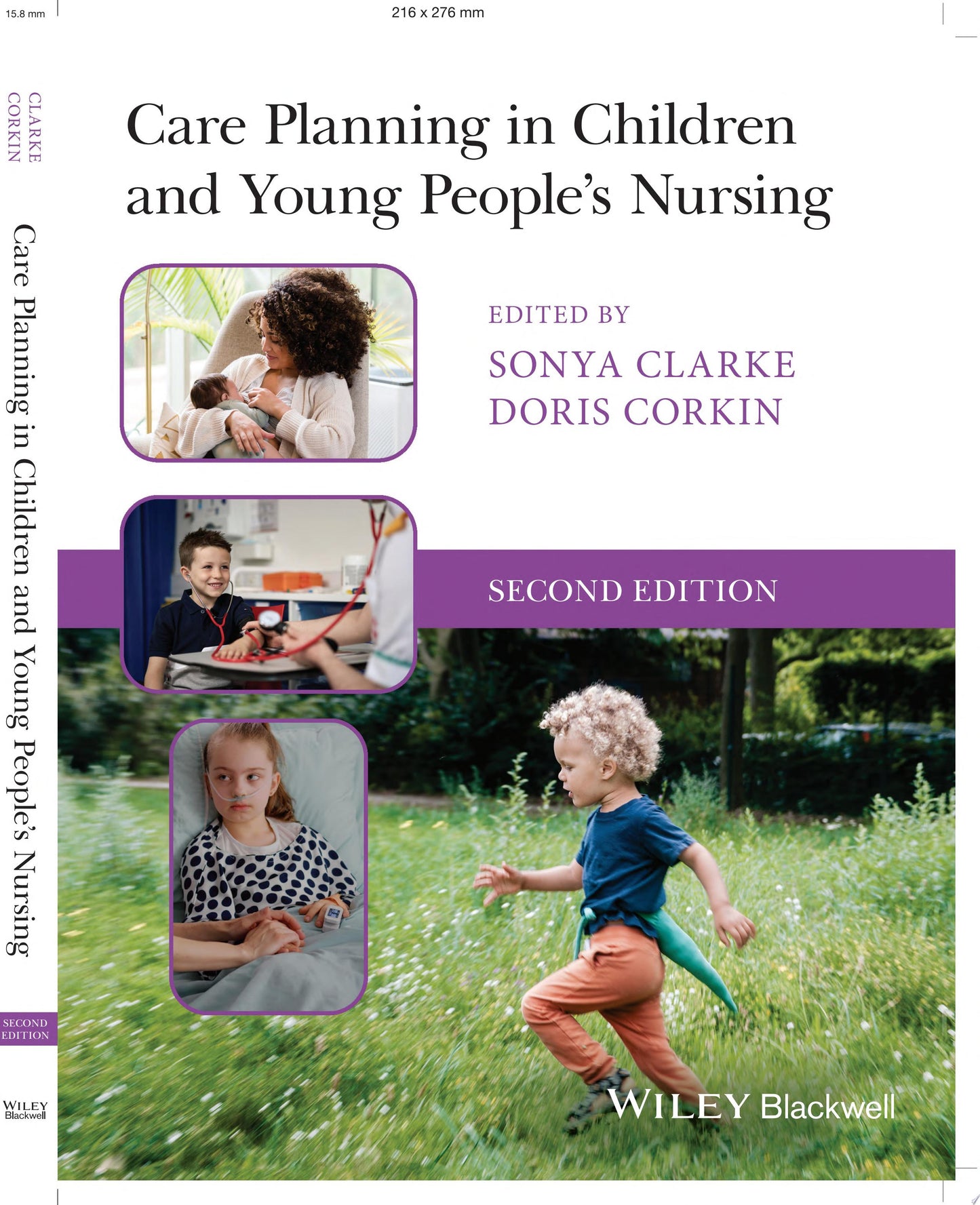Care Planning in Children and Young People's Nursing