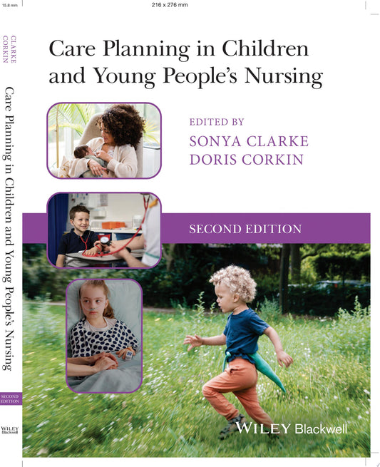 Care Planning in Children and Young People's Nursing