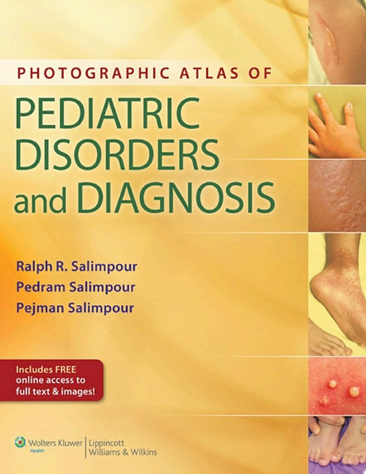 Photographic Atlas of Pediatric Diagnoses and Disorders