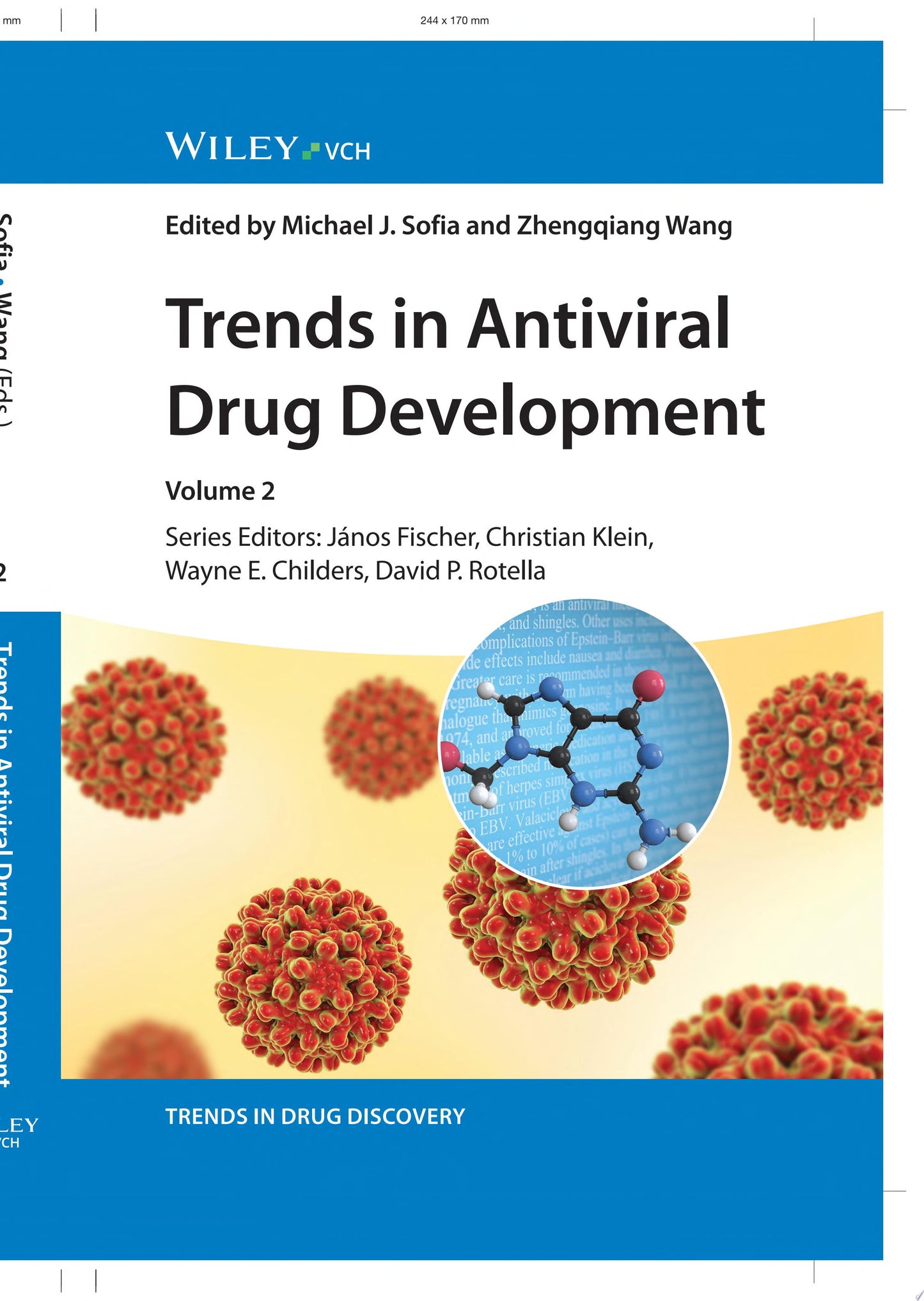 Trends in Antiviral Drug Development