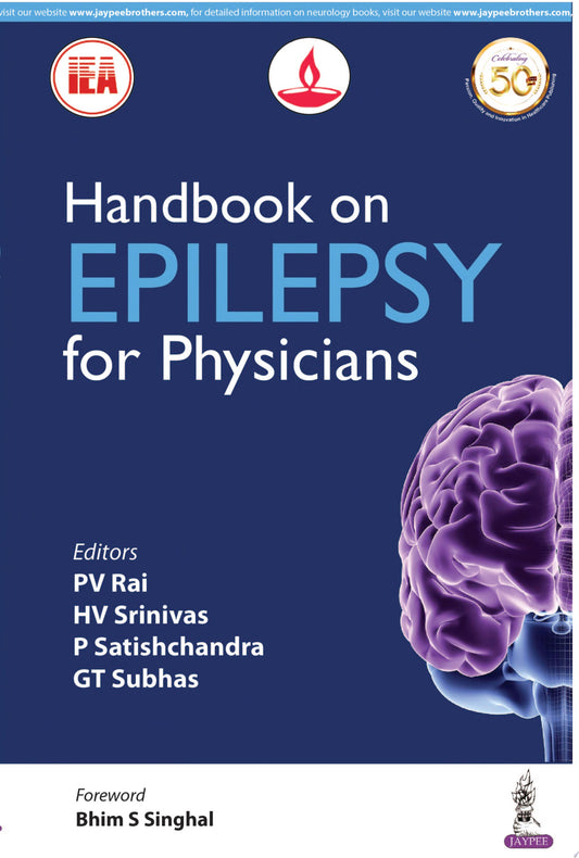 Handbook on Epilepsy for Physicians