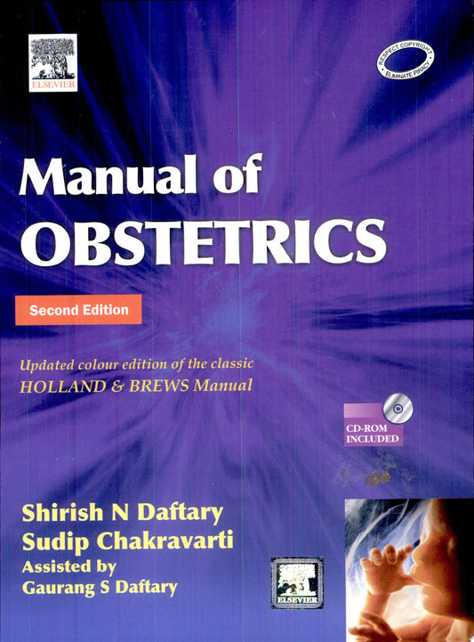Manual Of Obstetrics (2Nd Edition)