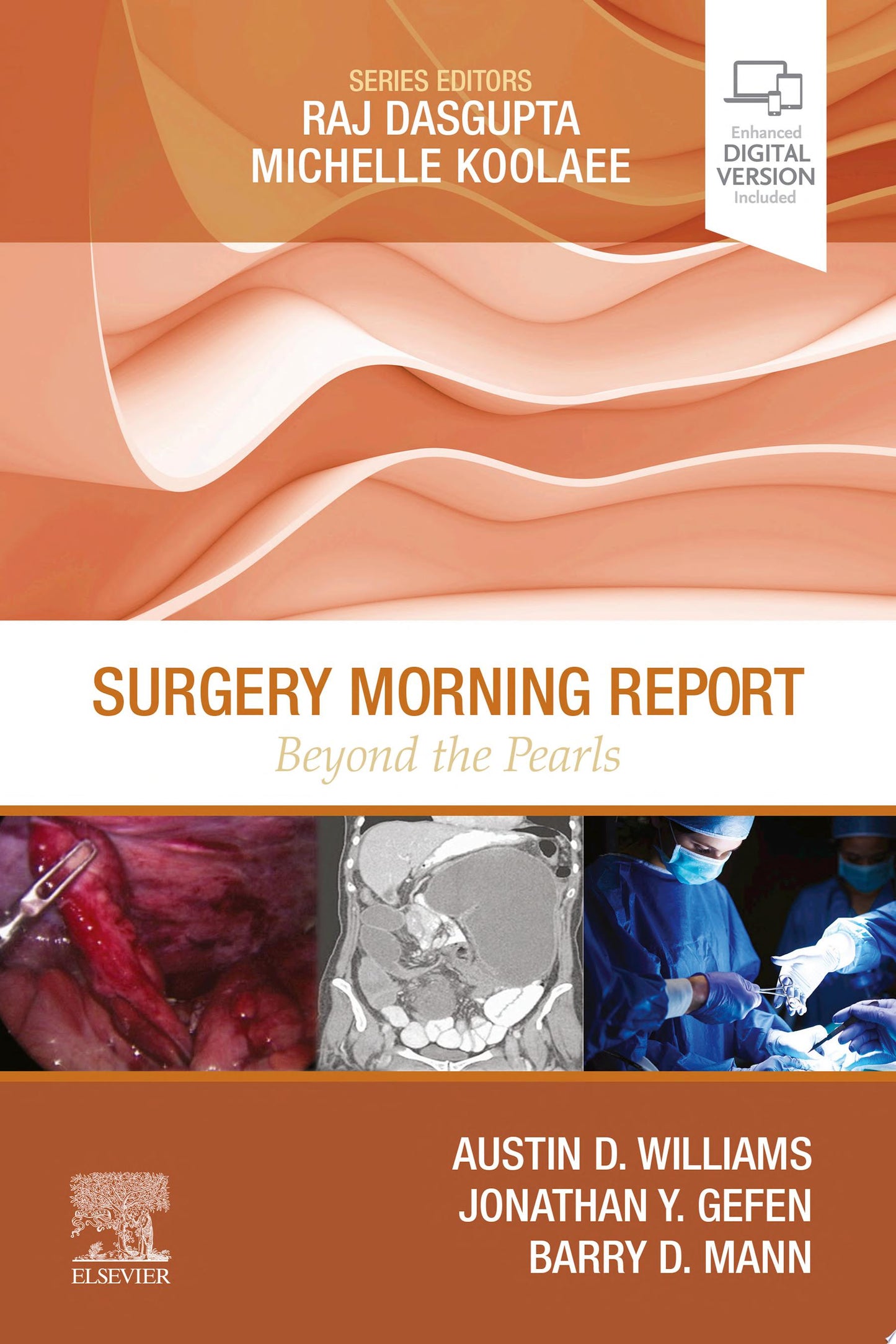 Surgery Morning Report: Beyond the Pearls E-Book
