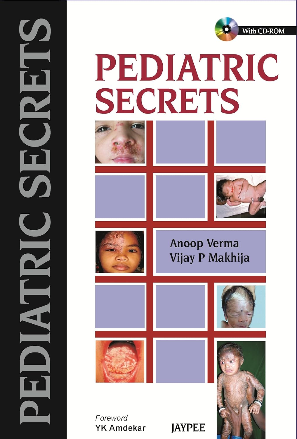 Pediatric Secrets
1st Edition