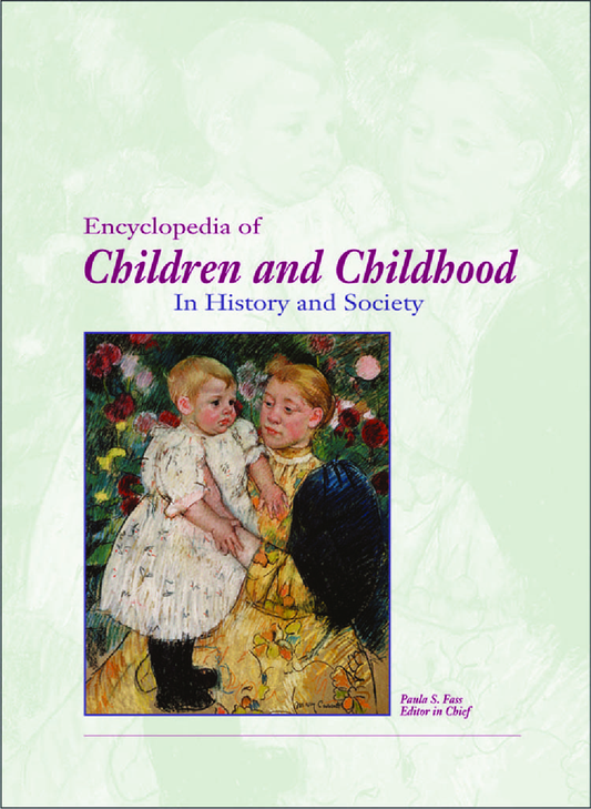 Encyclopedia of Children and Childhood